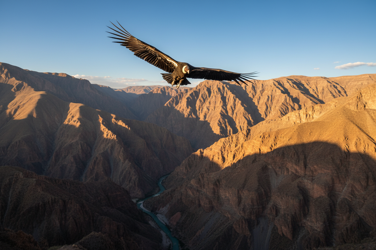 Colca Canyon