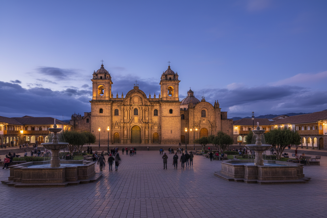 Cusco Imperial