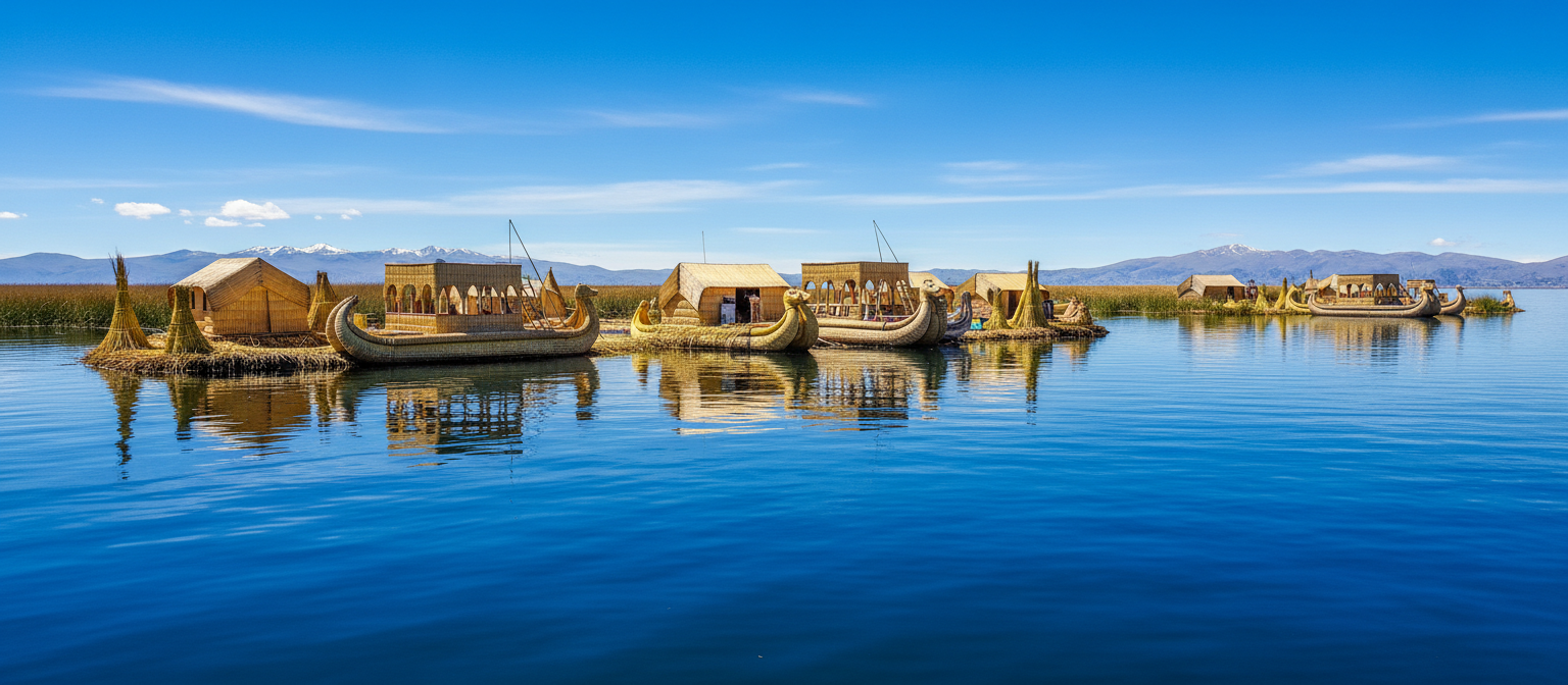 Lake Titicaca