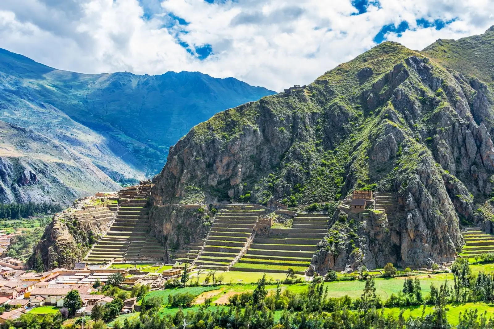 Sacred Valley