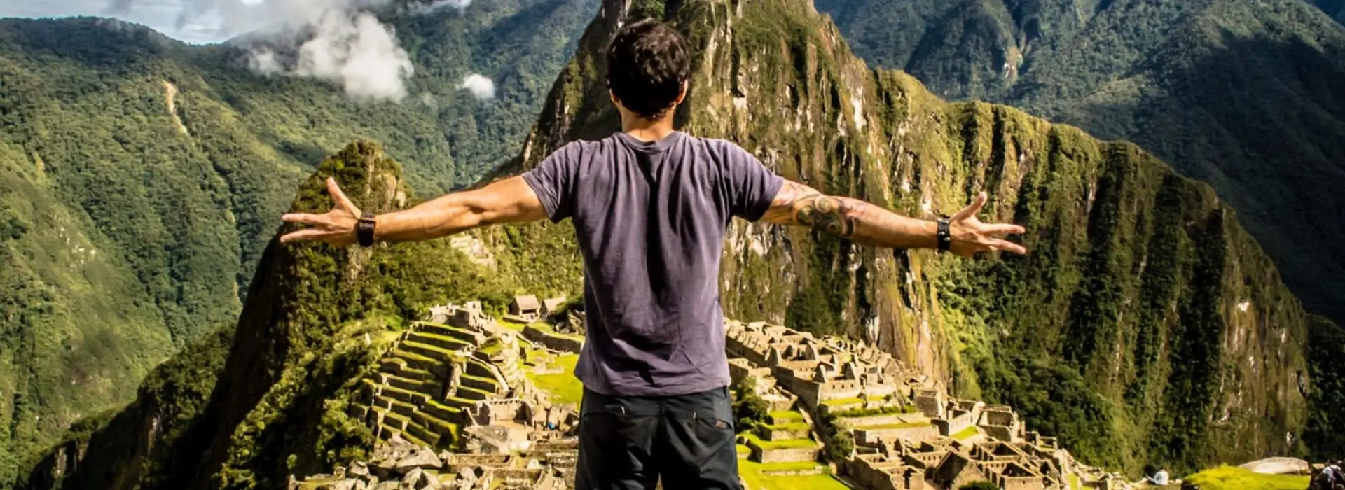 Machu Picchu 2D 1N