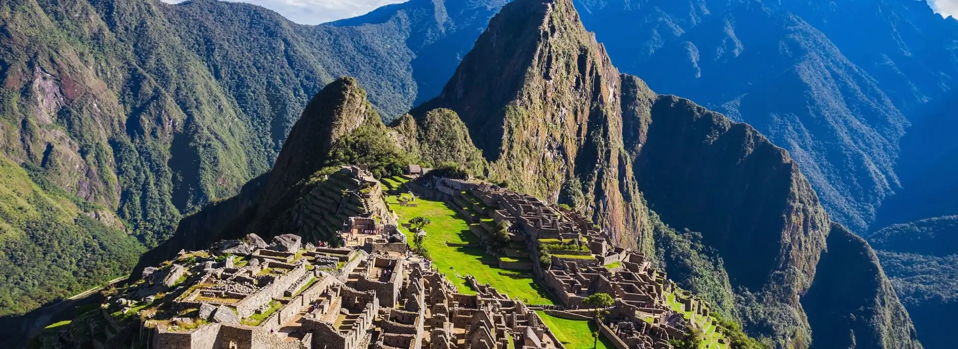 Machu Picchu by Train 2D 1N