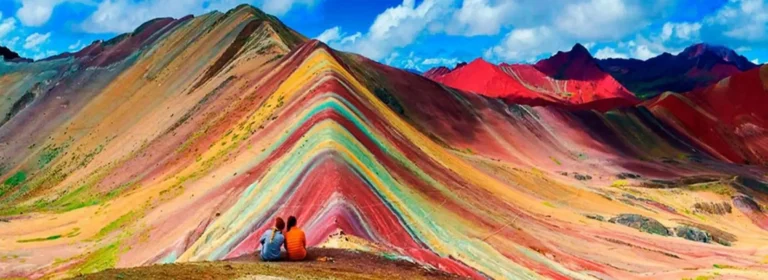 Raimbow Montain