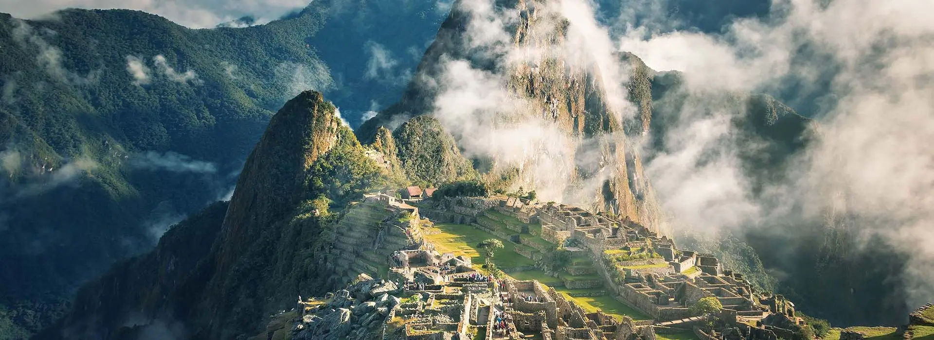Sacred Valley + Machupicchu 2d/1n